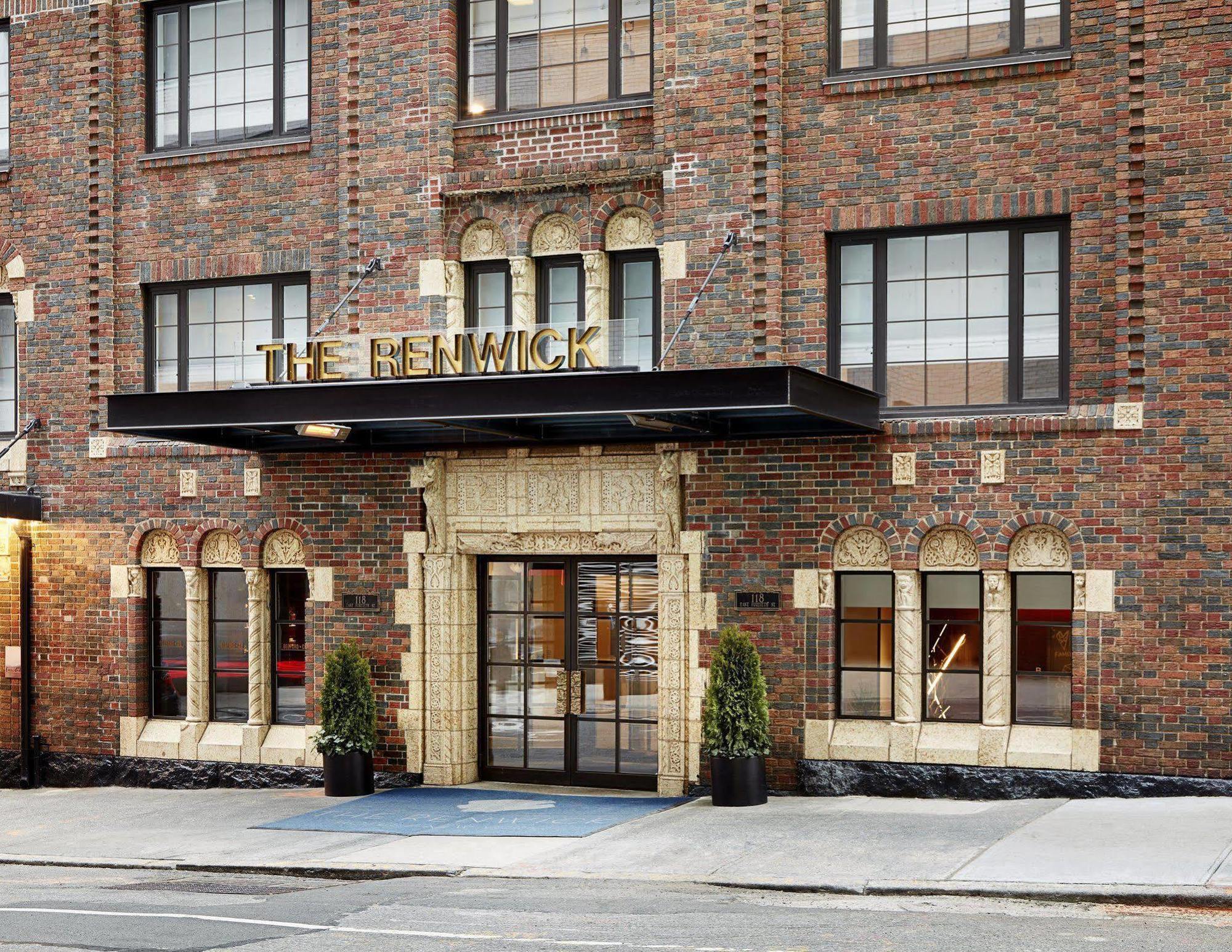 The Renwick Hotel New York Kültér fotó