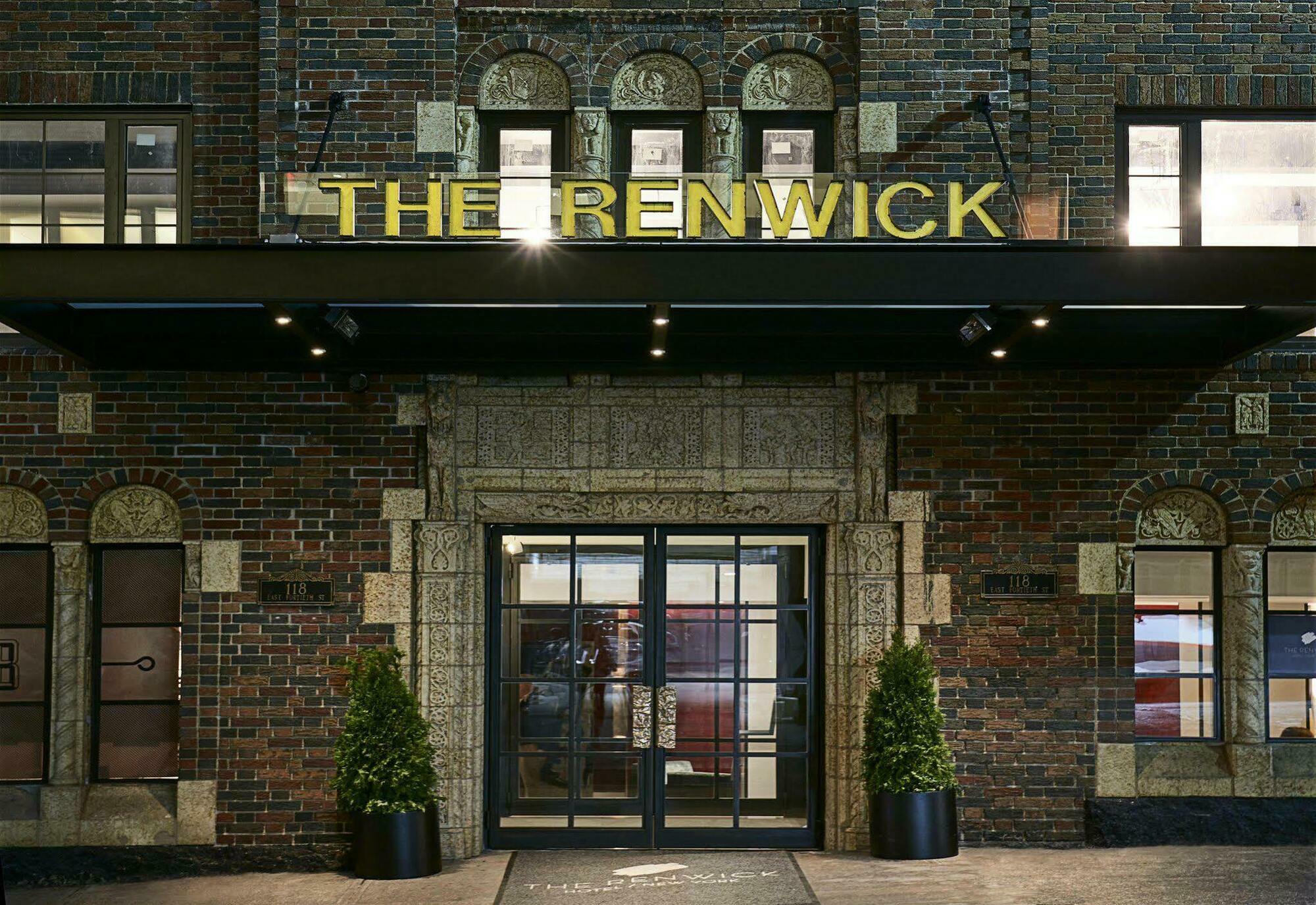 The Renwick Hotel New York Kültér fotó